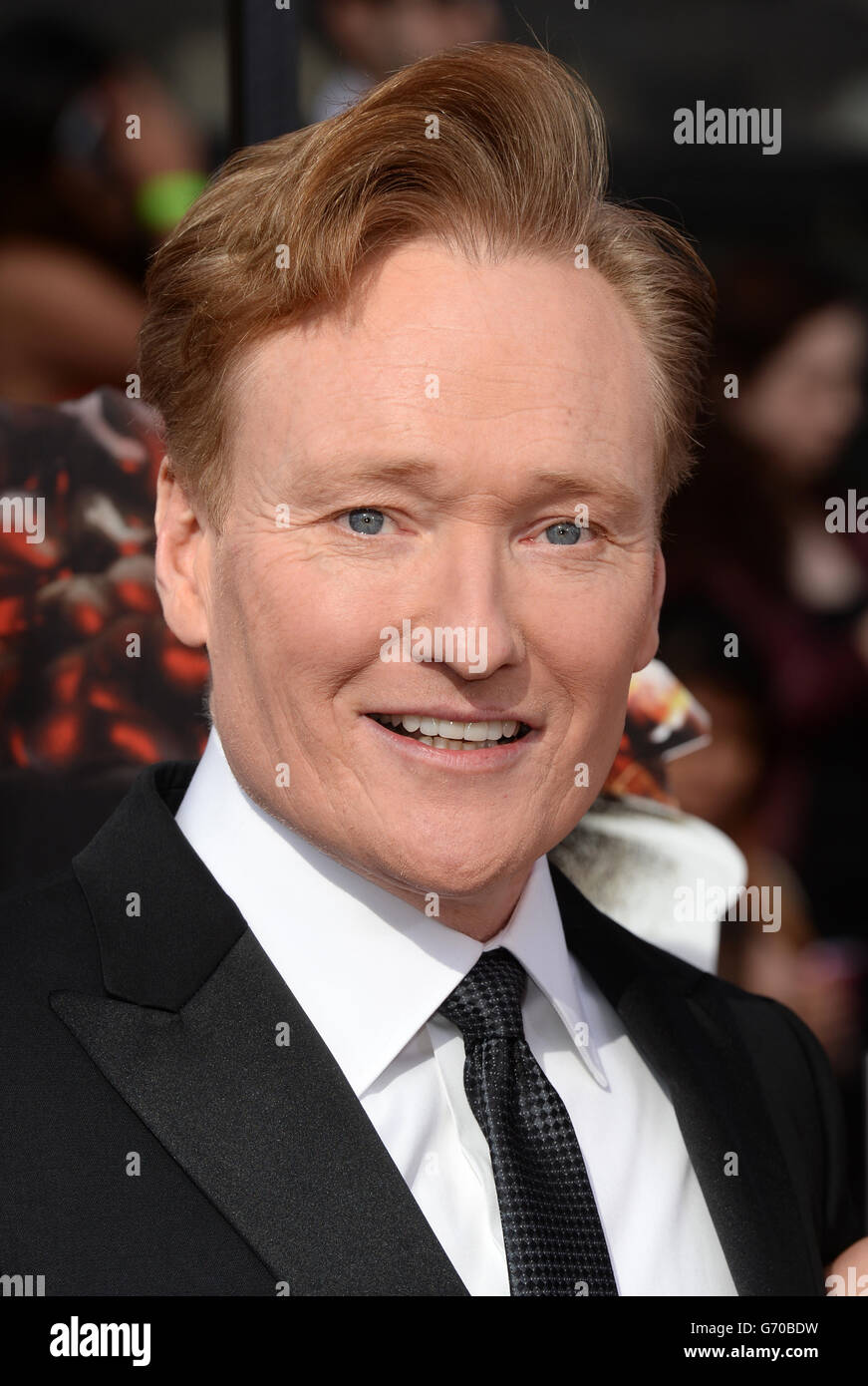 Conan o'brien hires stock photography and images Alamy