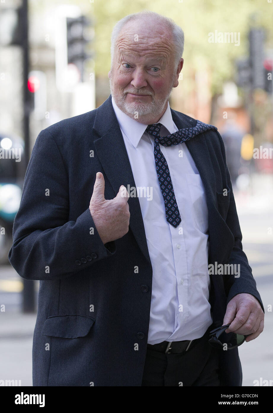 Dafydd RawRees, owner of Farmbox Meats in Llandre near Aberystwyth