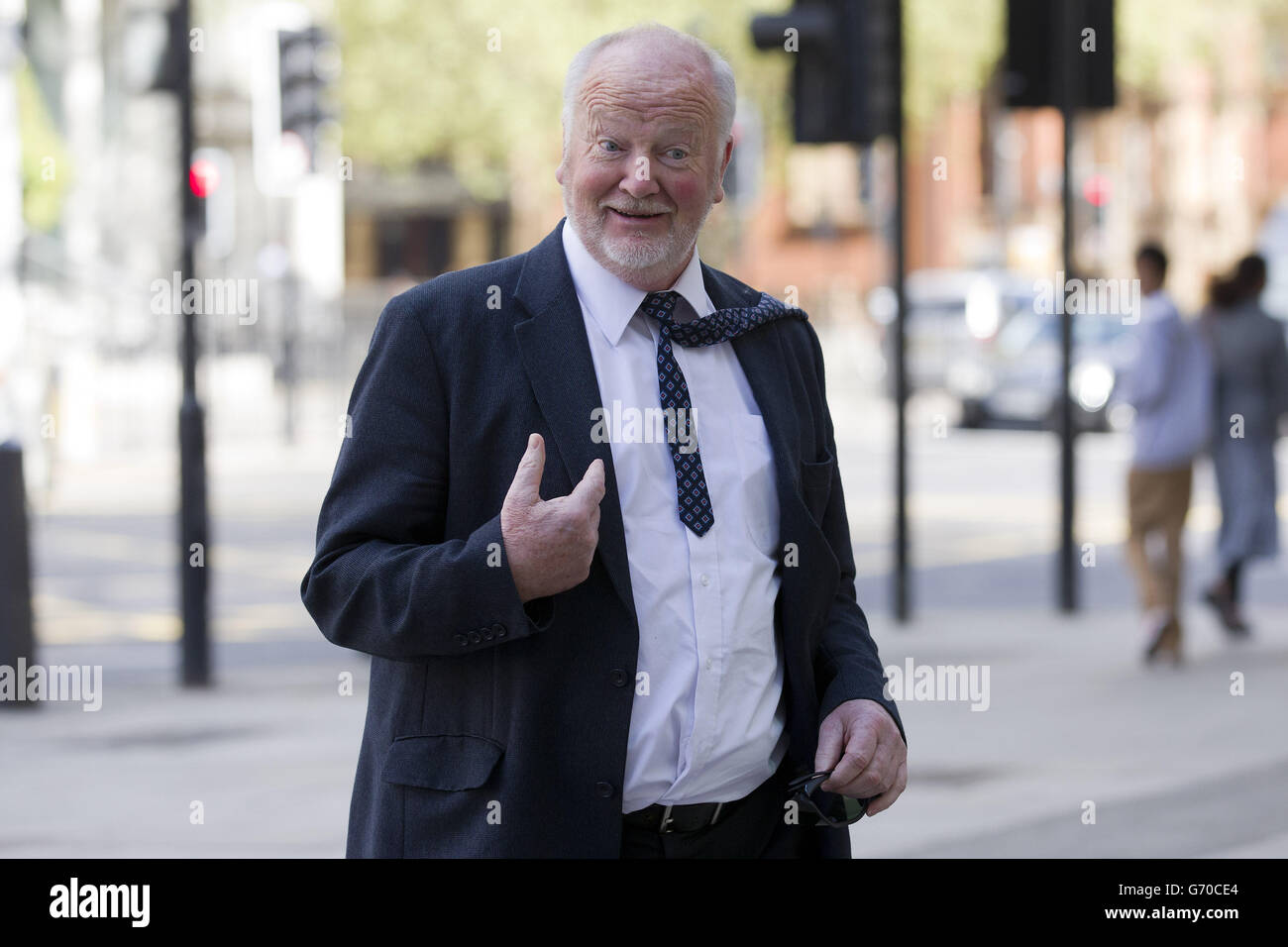Dafydd RawRees, owner of Farmbox Meats in Llandre near Aberystwyth