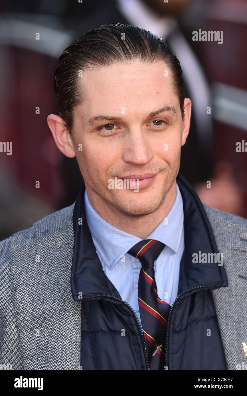 'Locke' Premiere Birmingham Stock Photo Alamy