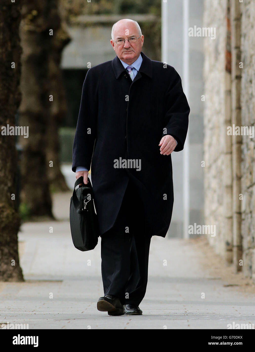 Anglo Irish court case Stock Photo Alamy