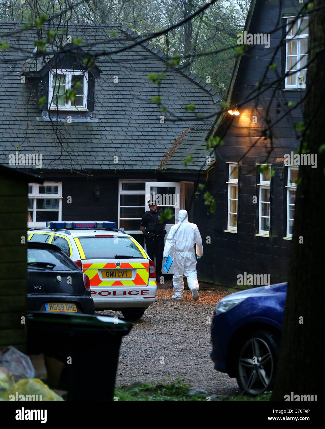 Peaches Geldof death Stock Photo Alamy