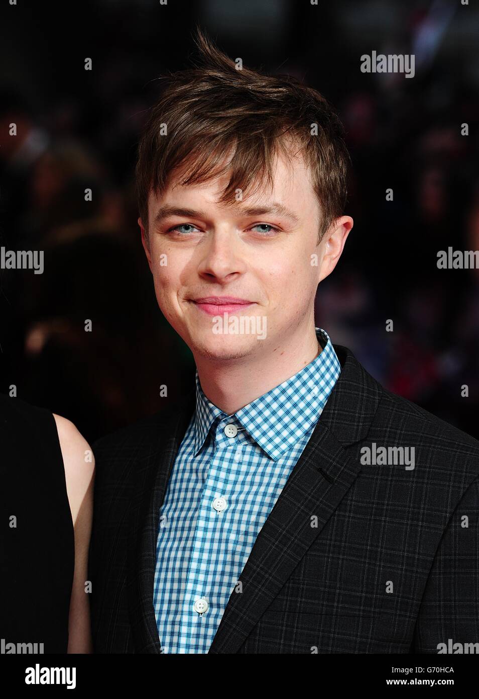 The Amazing Spider-Man 2 World Premiere - London Stock Photo