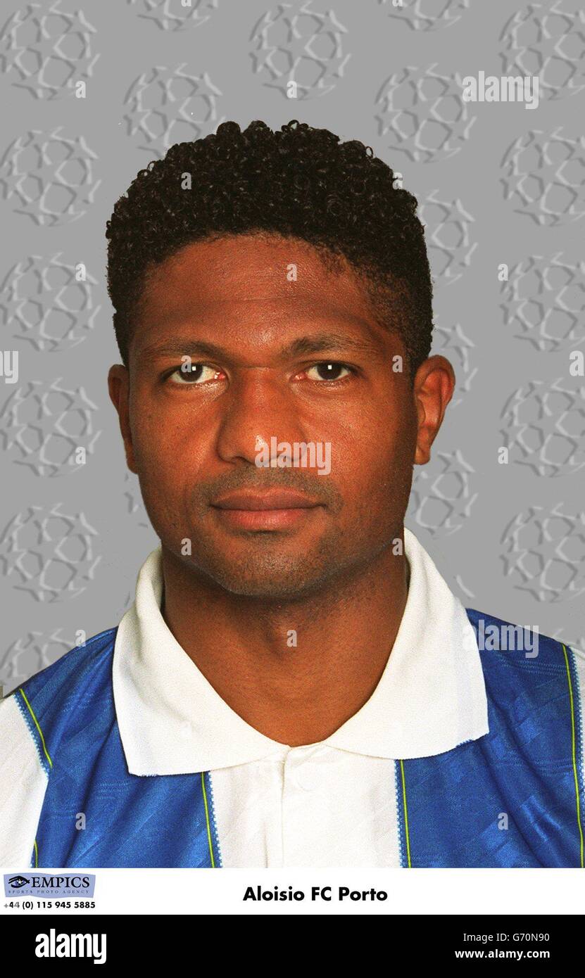 UEFA Champions League 1996/7 Stock Photo Alamy