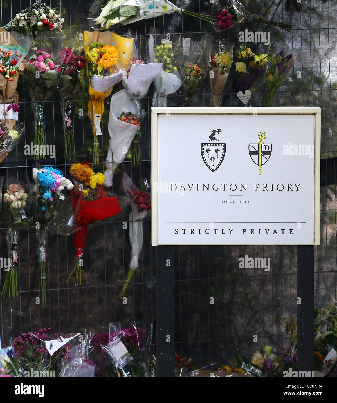 Peaches Geldof death Stock Photo Alamy