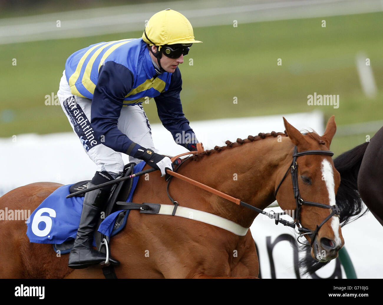 Ayr Racing Horse Racing - Coral Scottish Grand National - Day One - Ayr Racecourse ...