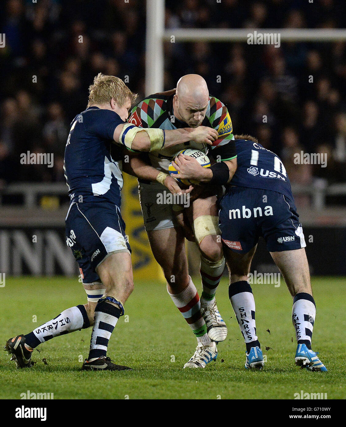 George David Robson Rugby Aj bell stadium sale hi-res stock photography and images - Alamy