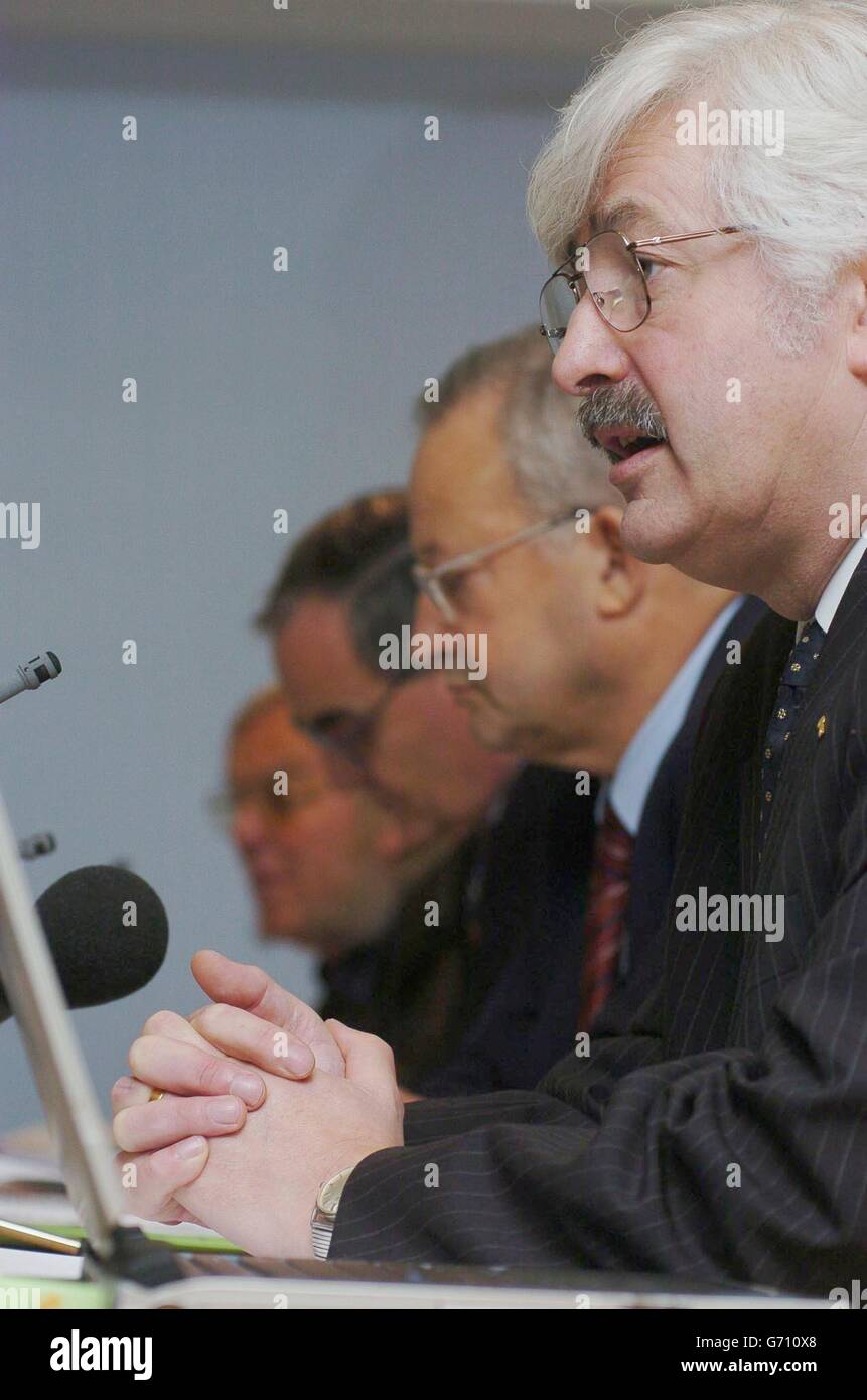 Beagle Open Inquiry Beagle 2 Inquiry Stock Photo - Alamy