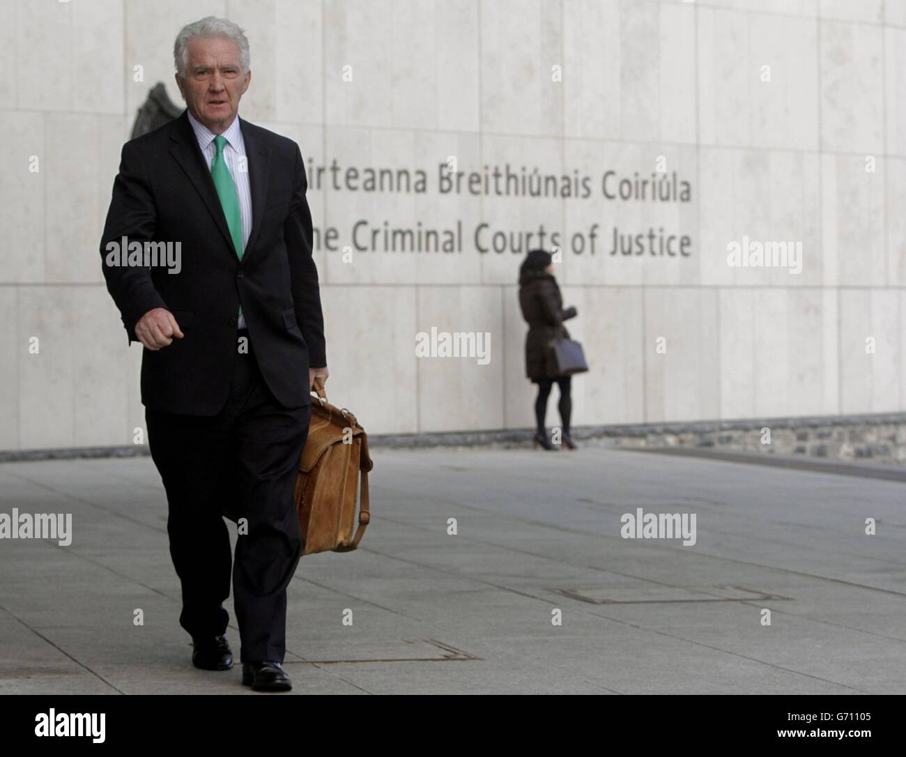 Sean Fitzpatrick, the former chairman and chief executive of