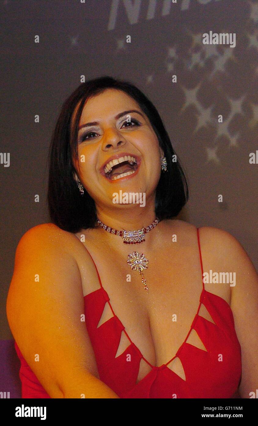 Nina wadia tits