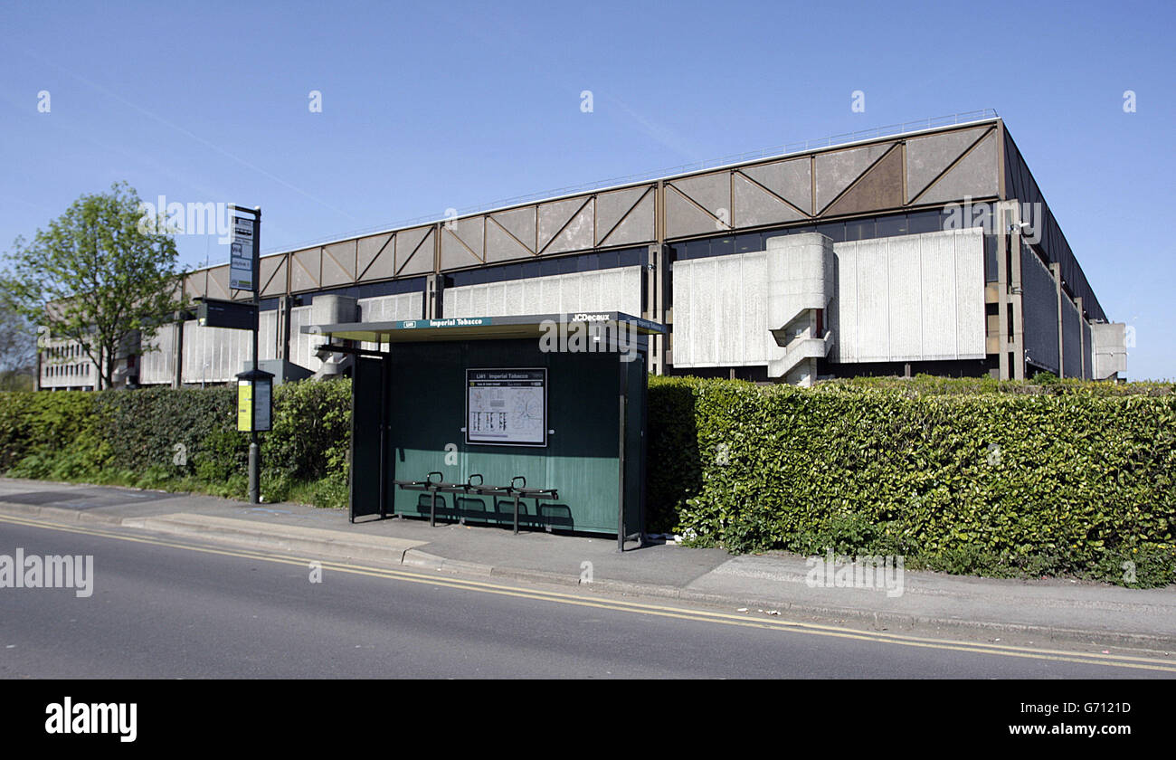 West Cigarettes A Brand Owned By Imperial Tobacco Company On Sale In A