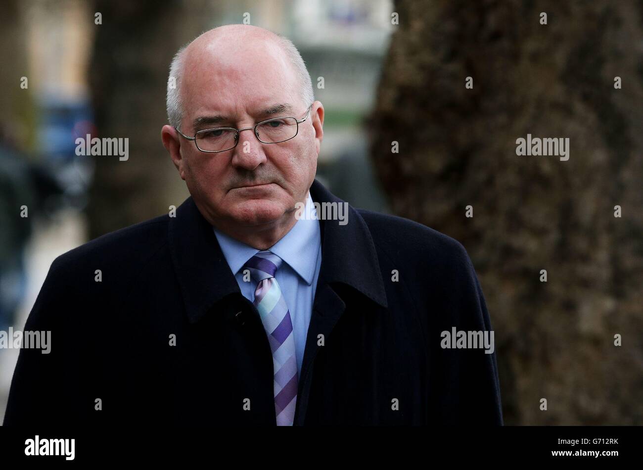 Anglo Irish court case Stock Photo Alamy