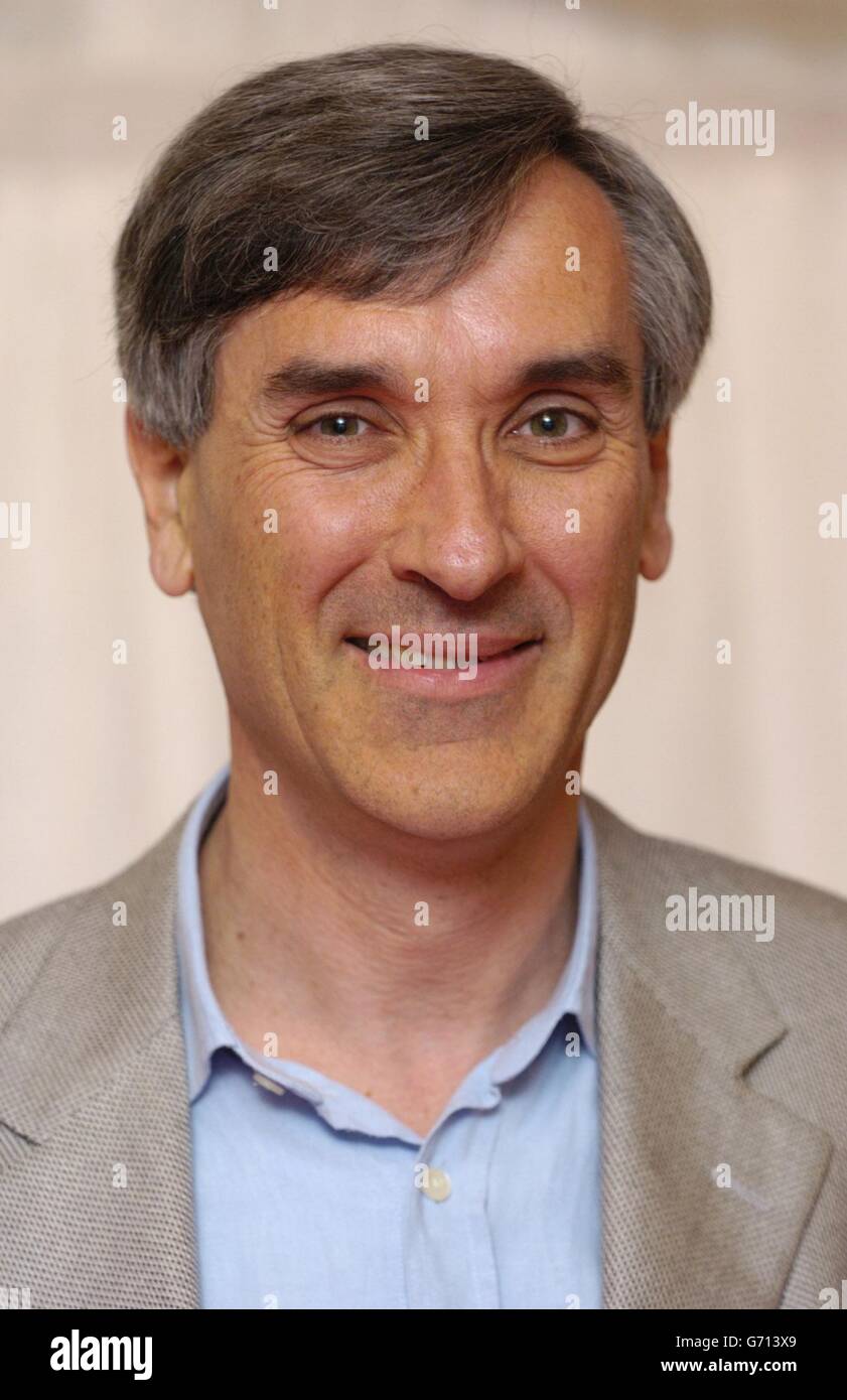 John Redwood arrives at Gordon Ramsay's temporary restaurant in Brick Lane, east London, for 'Hell's Kitchen', the ITV reality cooking show with celebrities manning the kitchen . Hosted by Angus Deayton, the show sees the worst chefs voted off by the public. 09/09/04: The former Welsh Secretary's return to the shadow cabinet after four years on the backbenches Thursday September 9, 2004 is a remarkable comeback for the right-winger with formidable intellectual firepower. He has already had two failed attempts at winning the Tory leadership, to John Major in 1995 and William Hague in 1997. Stock Photo