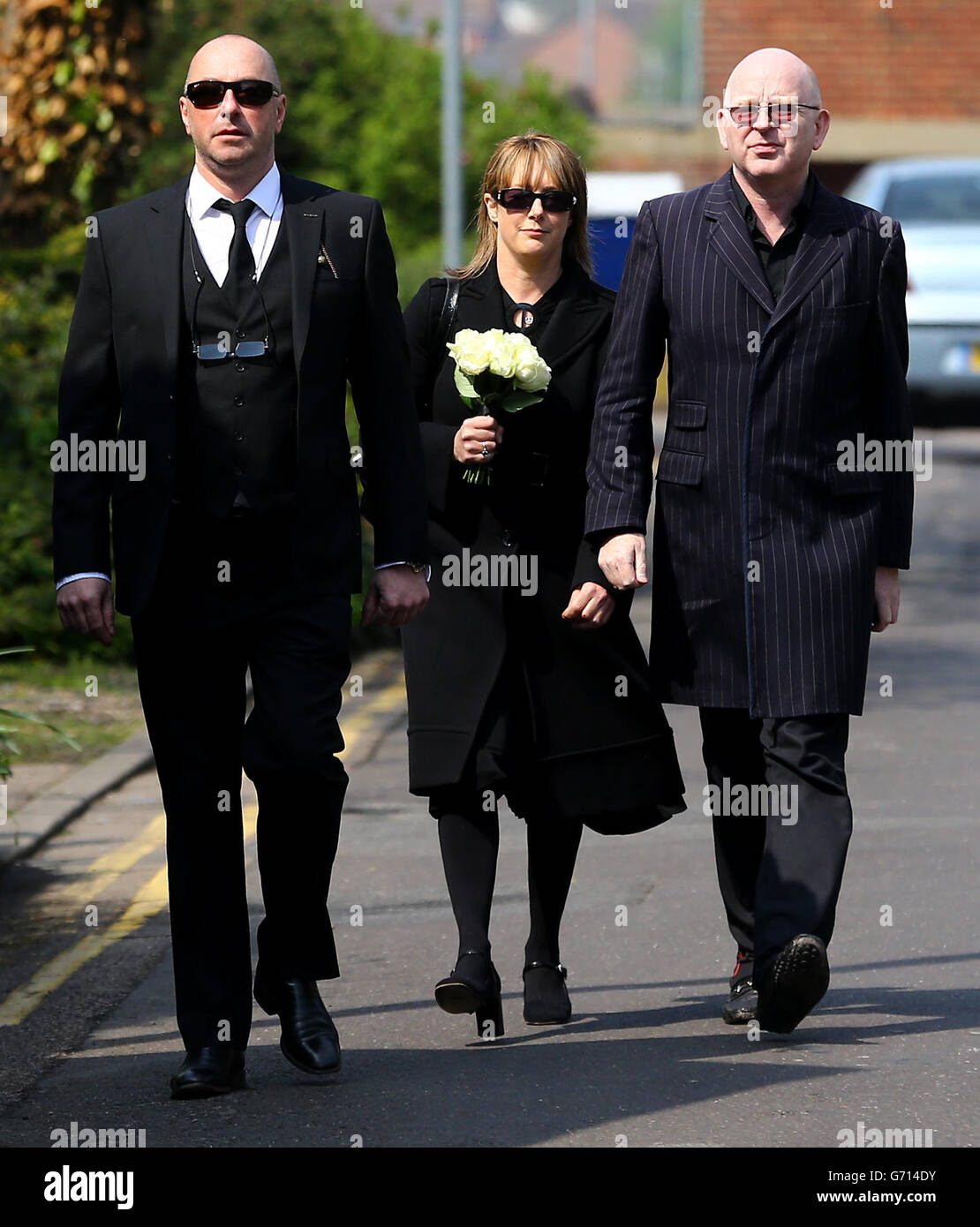 Peaches Geldof death Stock Photo Alamy