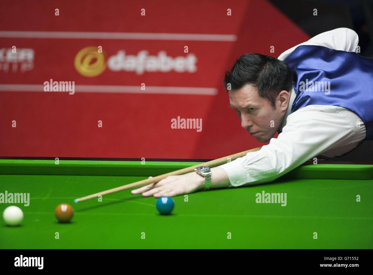 Snooker Dafabet World Snooker Championships Day Six The Crucible