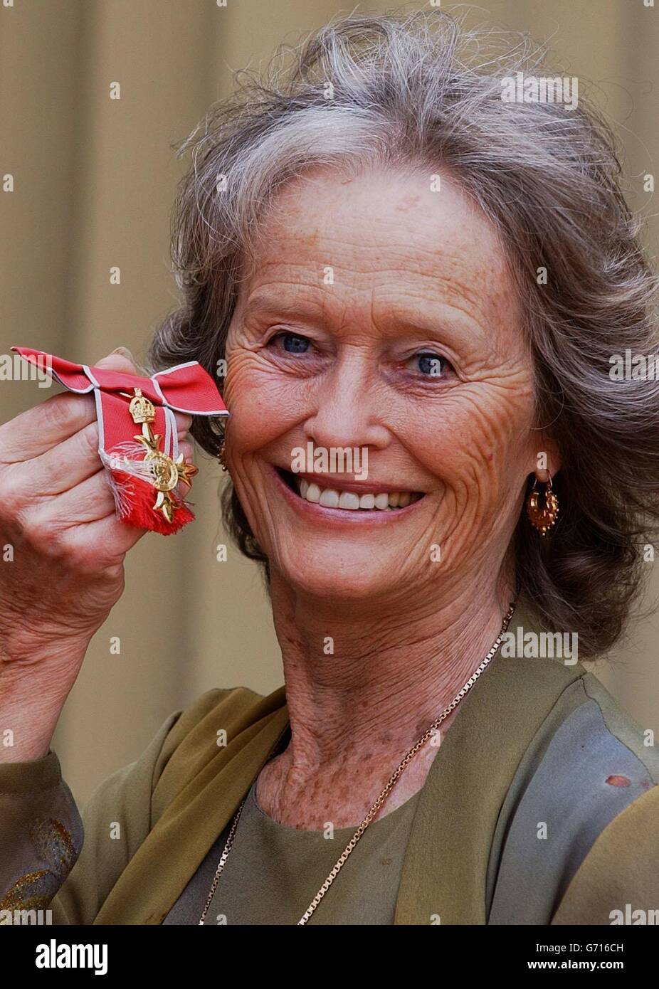 Virginia Mckenna's Instagram, Twitter & Facebook on IDCrawl