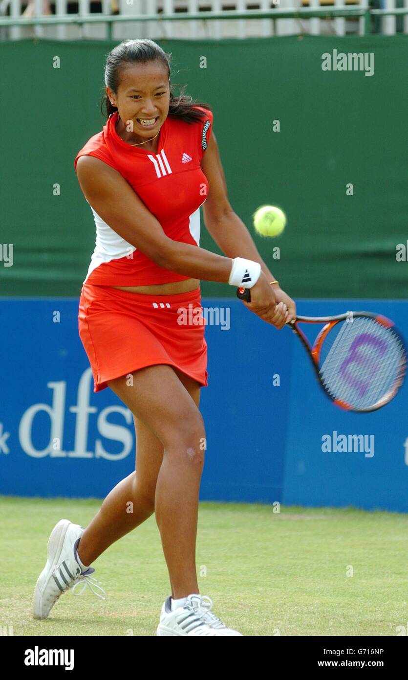 The DFS Classic in Birmingham Stock Photo Alamy