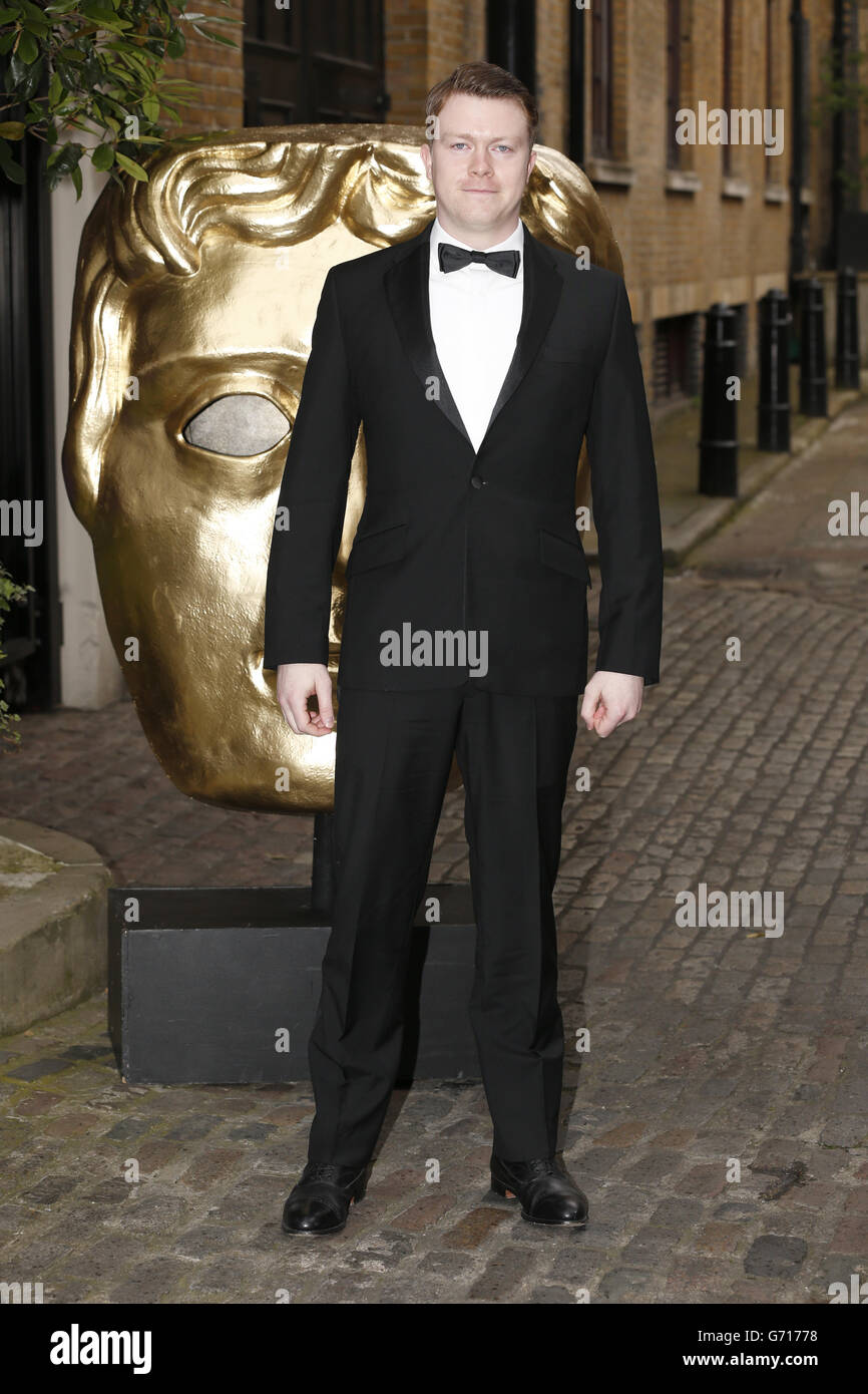 BAFTA Television Craft Awards - London. Dan Rigby arrives at The BAFTA ...