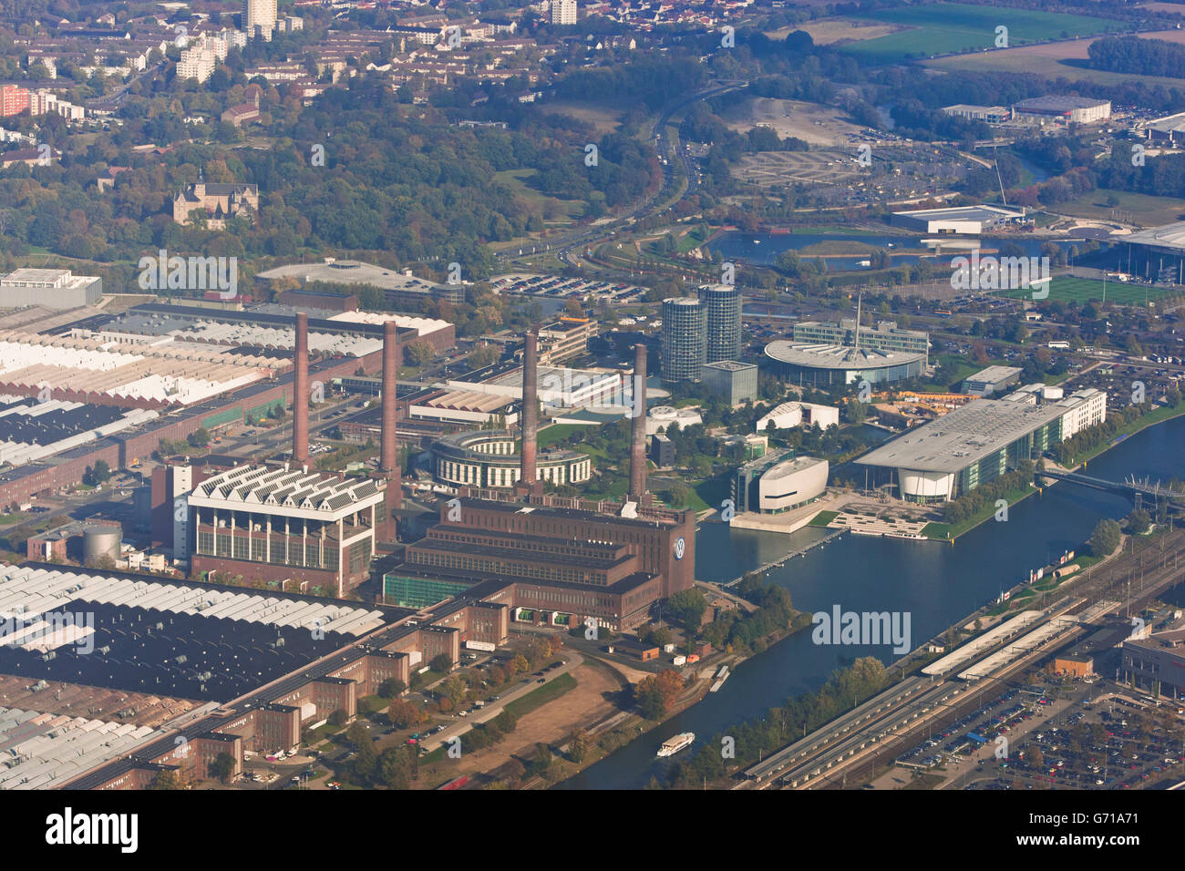 Volkswagen factory germany hires stock photography and images Alamy