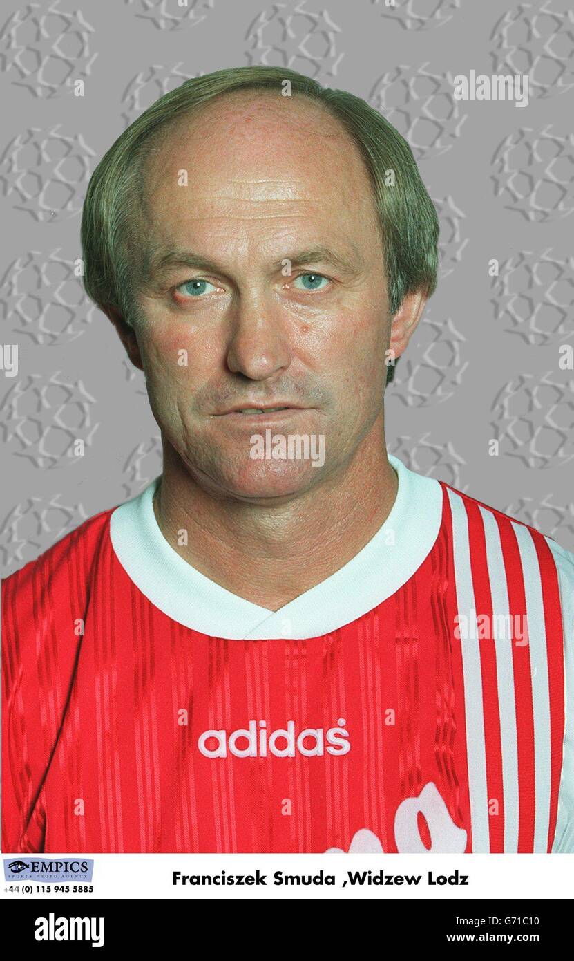 Uefa Champions League 1996/7 Stock Photo Alamy