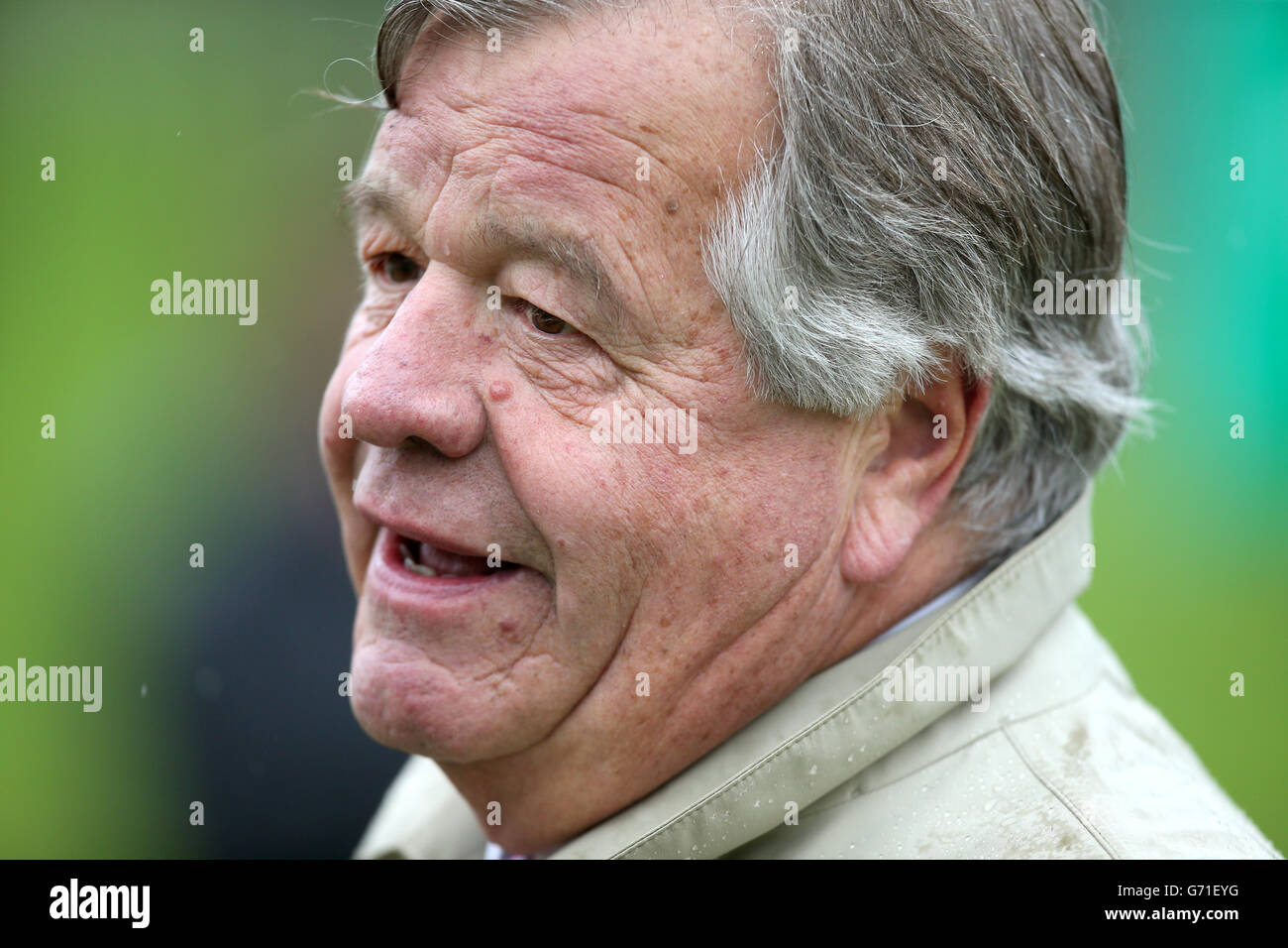 Sir michael stout hi-res stock photography and images - Alamy