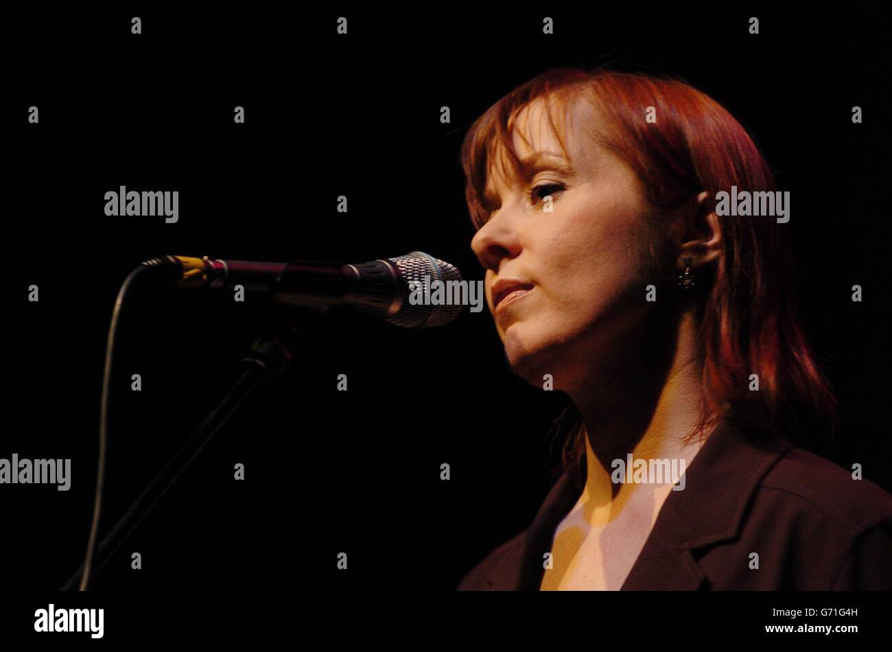 Suzanne Vega Stock Photos & Suzanne Vega Stock Images - Alamy