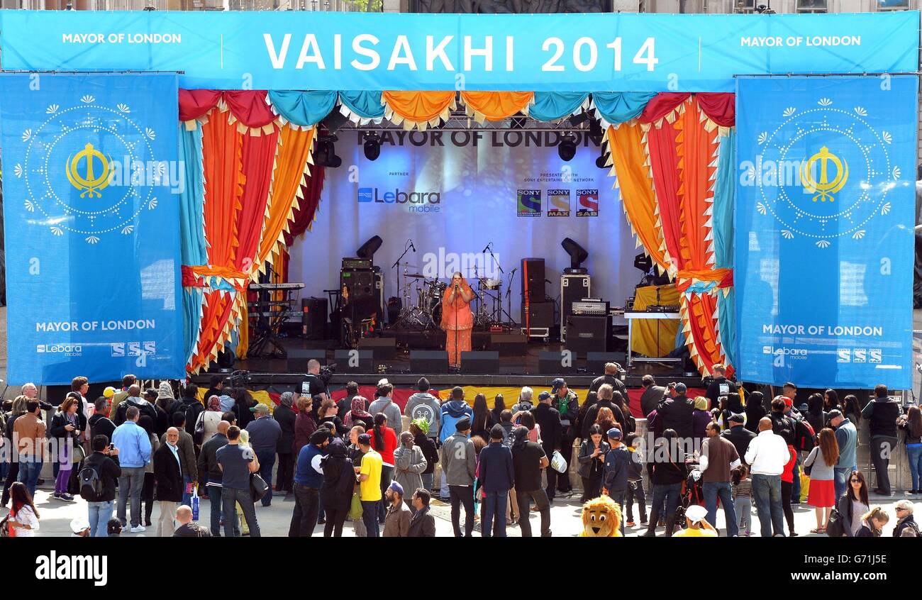 The Political Performance of Vaisakhi Resolutions and the Death of Authentic Cultural Integration