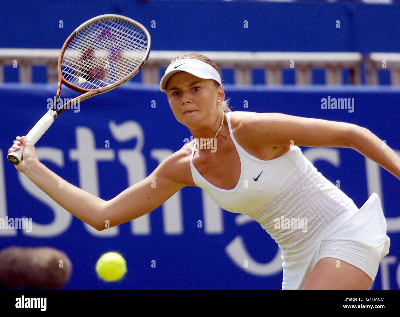 TENNIS Hastings Direct International Championships Stock Photo Alamy