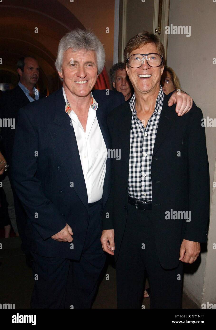 Bruce welch hires stock photography and images Alamy