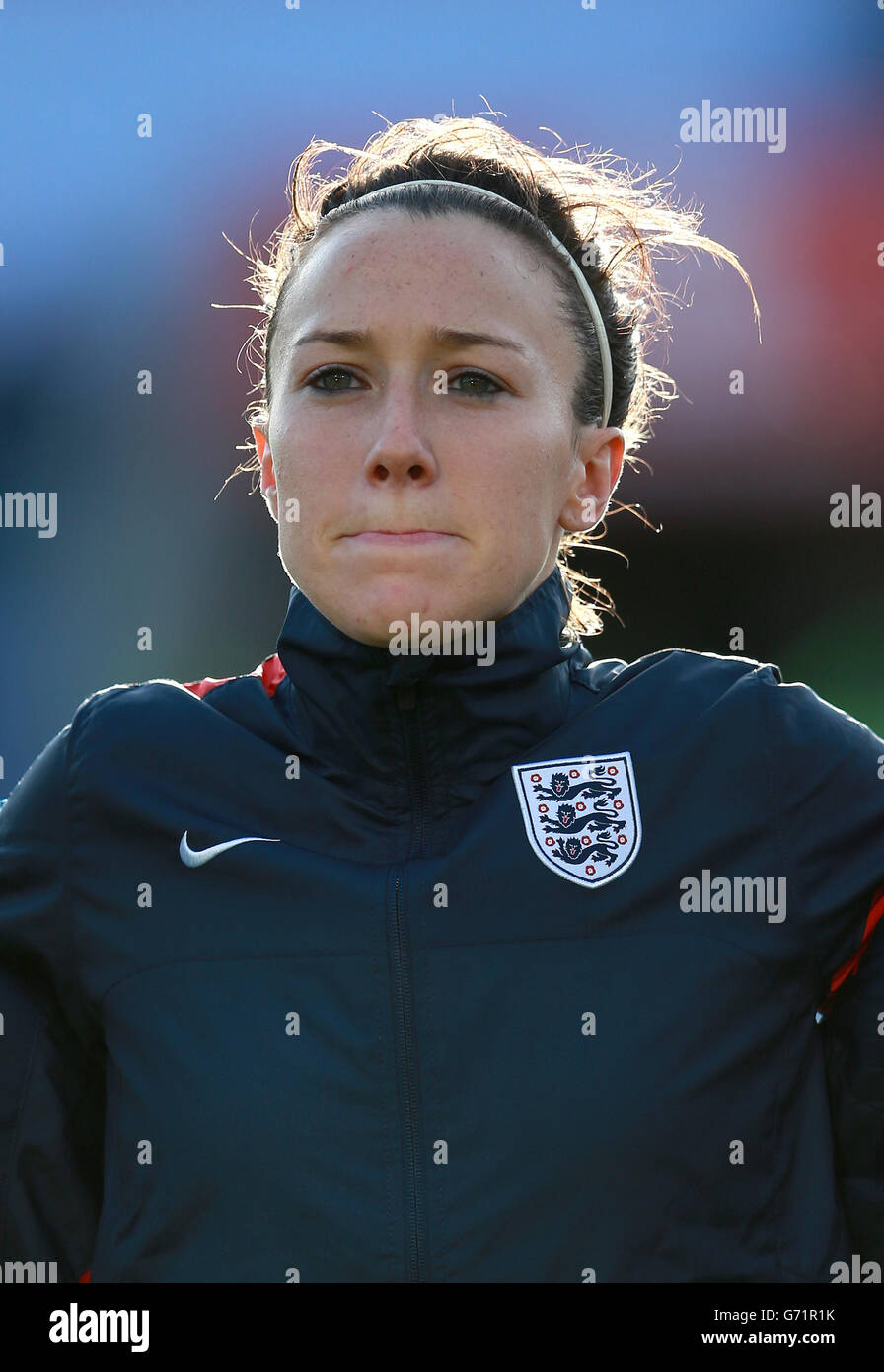 Soccer 2015 FIFA Women's World Cup Qualifying Group Six England