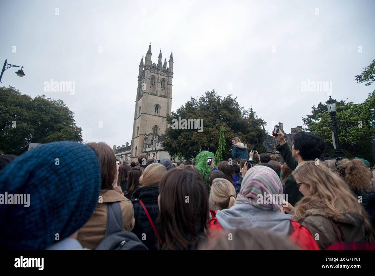 May Day celebrations Stock Photo Alamy