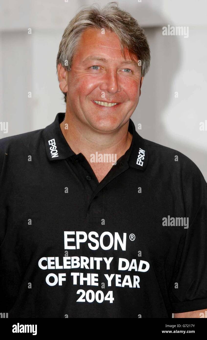 Tommy Walsh - Celebrity Dad of the Year Stock Photo