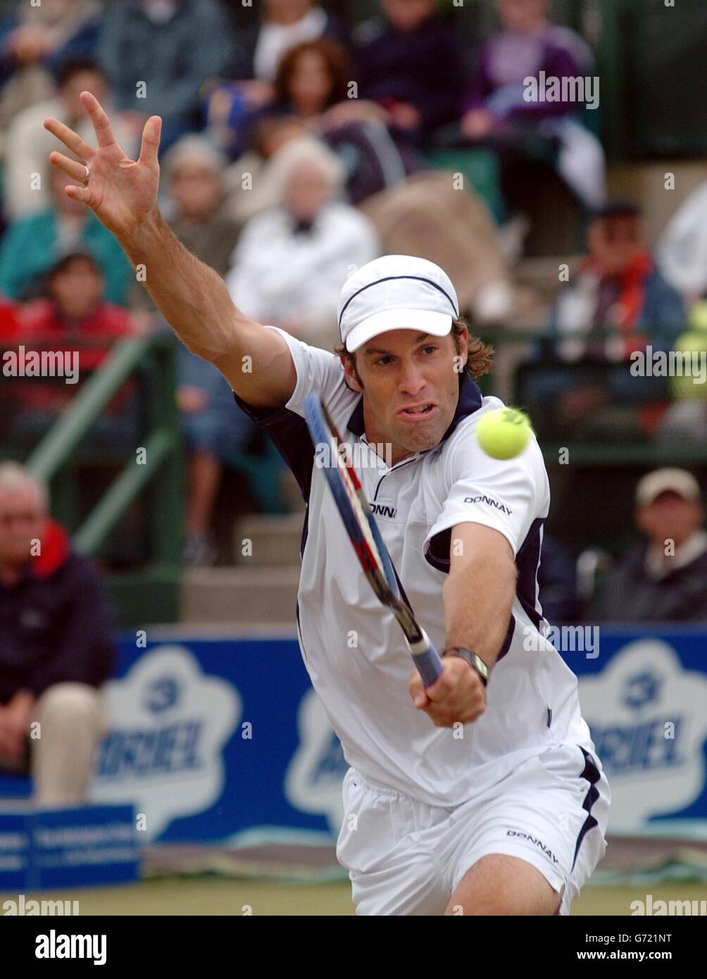 Nottingham Open Tennis Stock Photo Alamy