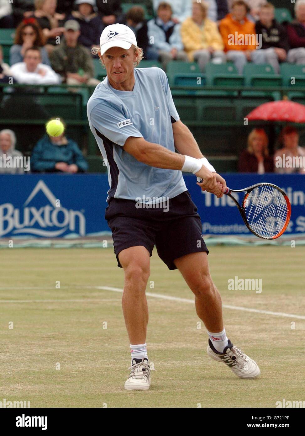 Nottingham Open Tennis Stock Photo Alamy