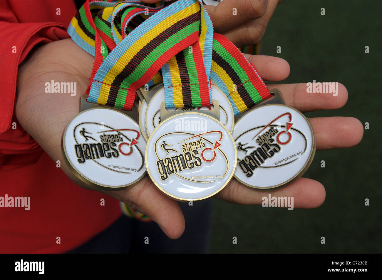 Goals plymouth hires stock photography and images Alamy