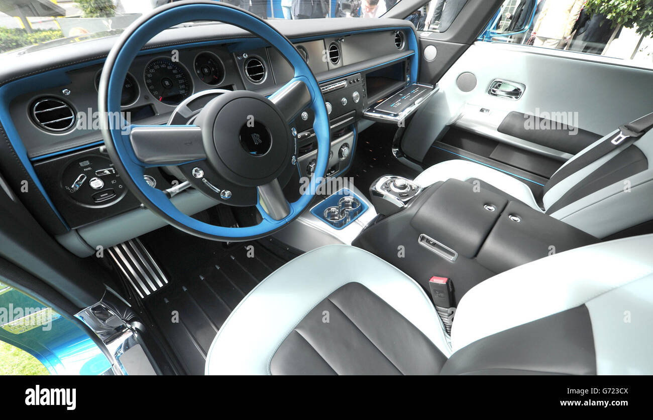 Rolls Royce Drophead Rental  Europe Luxury Services  Luxury Car Rental
