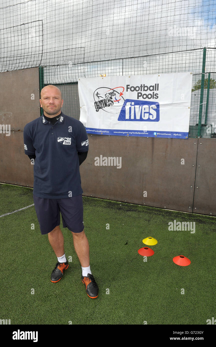 Goals plymouth hires stock photography and images Alamy
