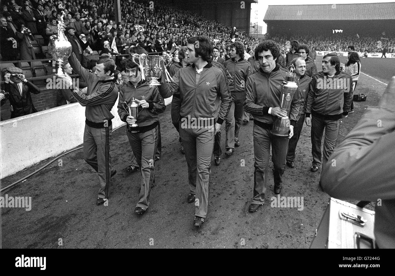 Nottingham Forest v Derby Stock Photo Alamy