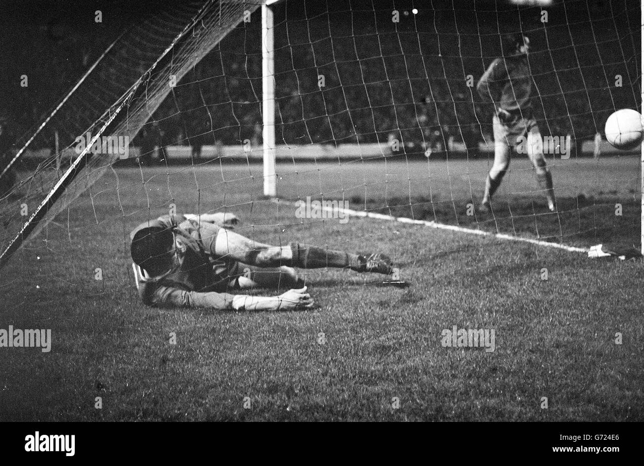 1966 European Cup Winners Cup Final Stock Photo Alamy