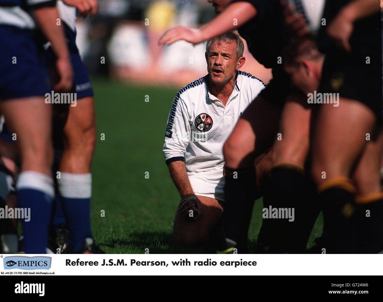 RFU Referees Union Senior's Black Pro All-Weather Trouser RFU Referees Union Senior's Black Pro All-Weather Trouser