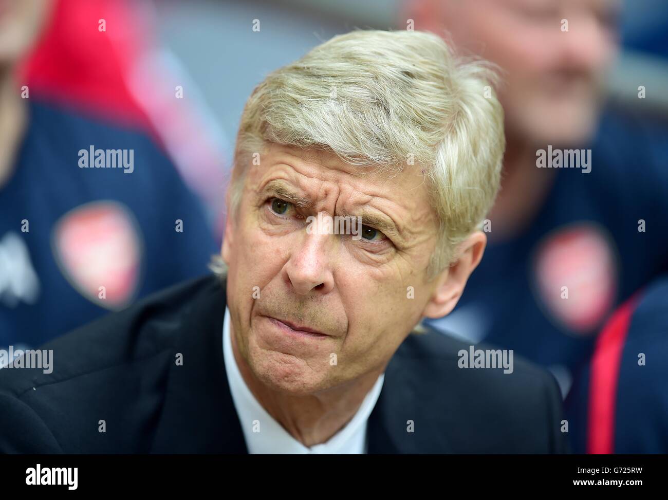 Arsène Wenger, hommages et émotion