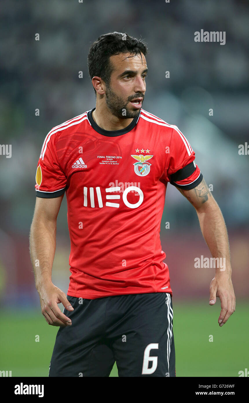 Soccer - UEFA Europa League - Final - Sevilla v Benfica - Juventus