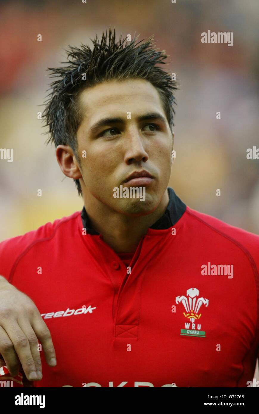 Wales v Barbarians Stock Photo Alamy