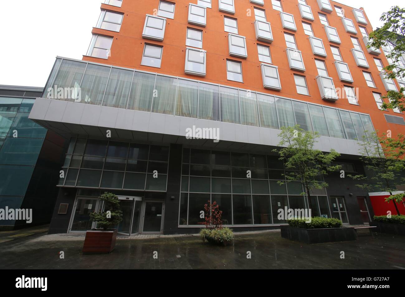 Irish homeless and housing crisis Stock Photo Alamy