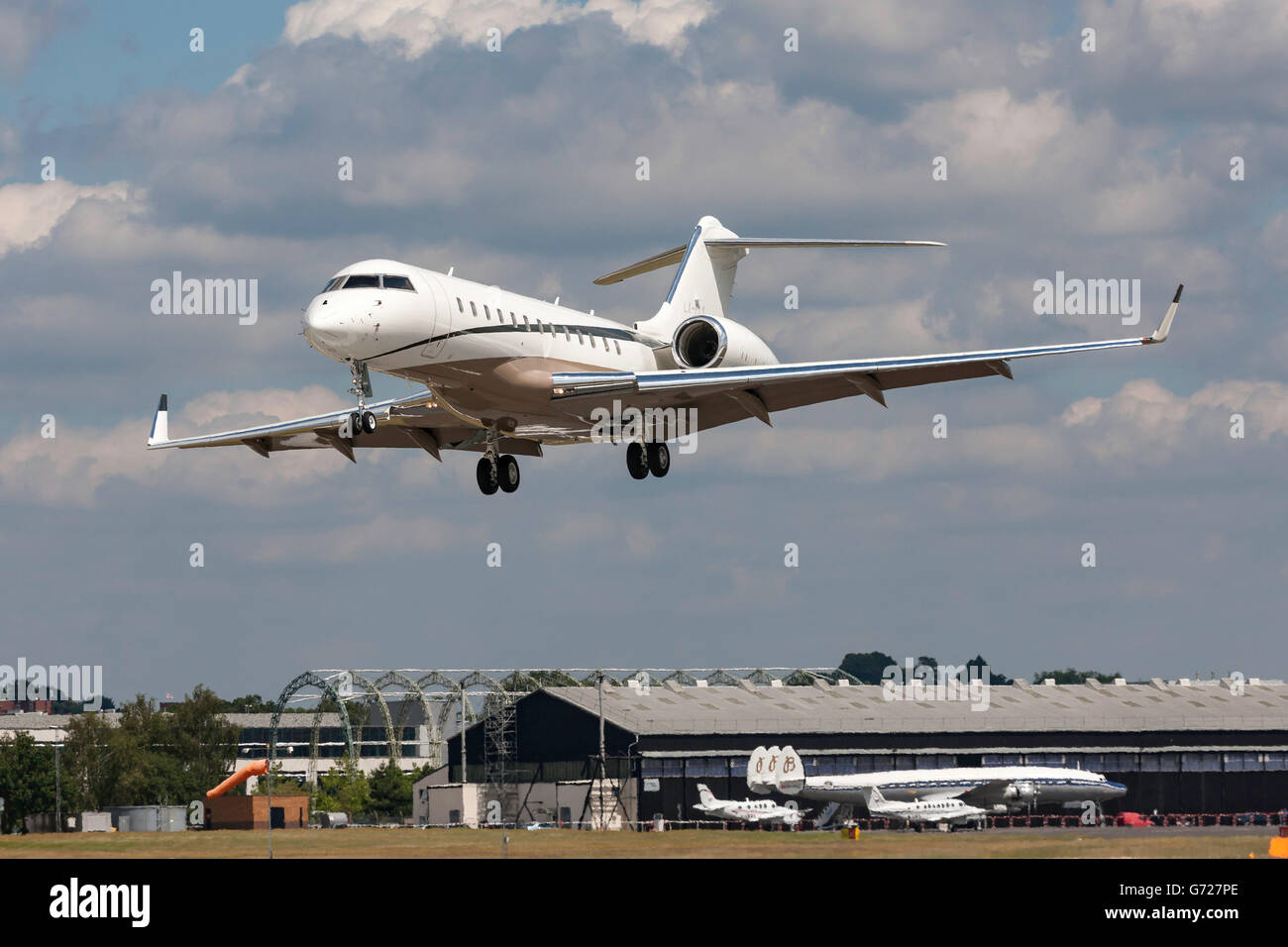 Bombardier Global Express XRS (BD7001A10) Long range luxury business