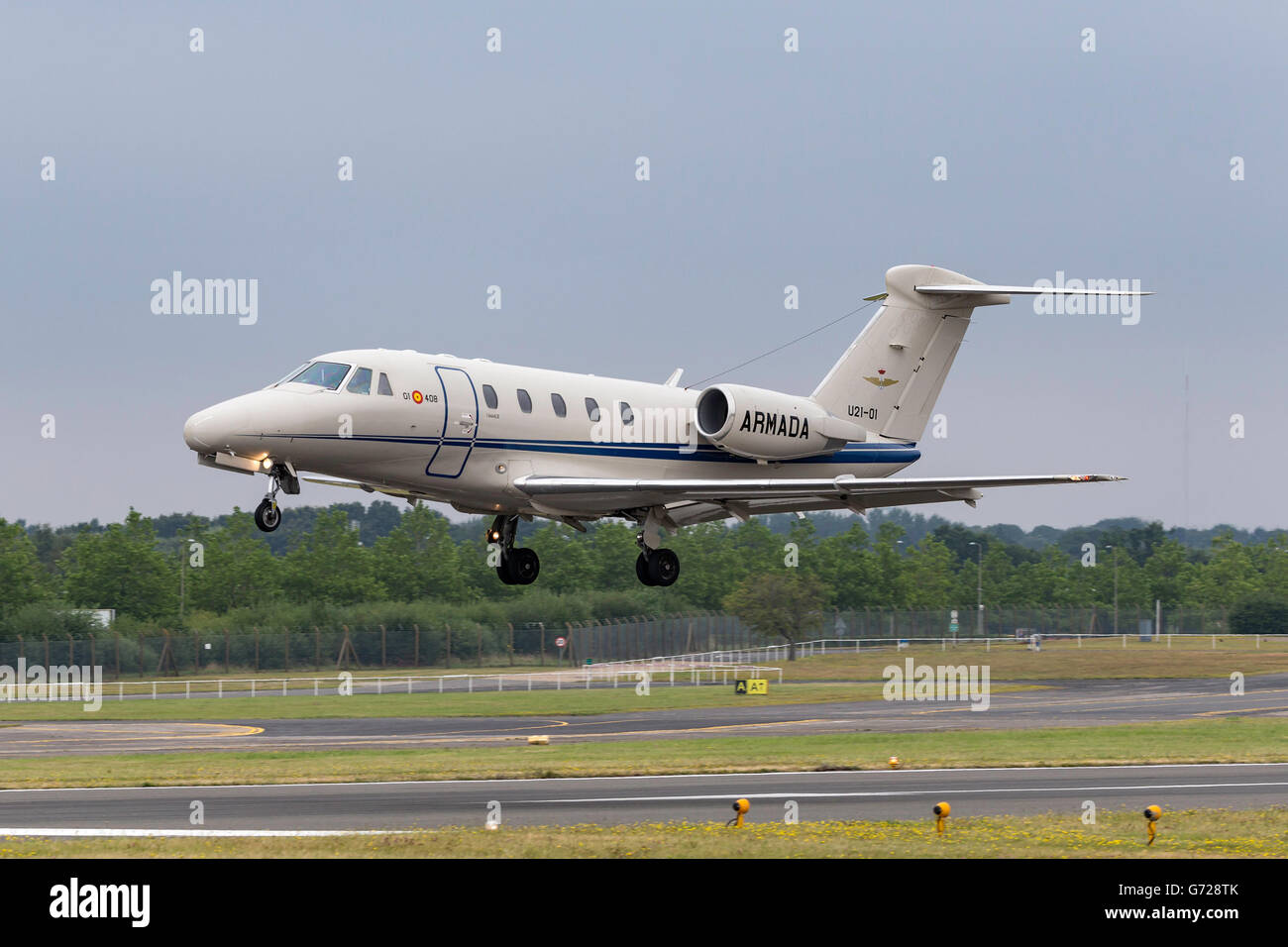 Spanish Navy Armada Espanola Cessna Citation Cessna 650 Vip Stock Photo Alamy Spanish Navy Armada Espanola Cessna Citation Cessna 650 Vip Stock Photo Alamy