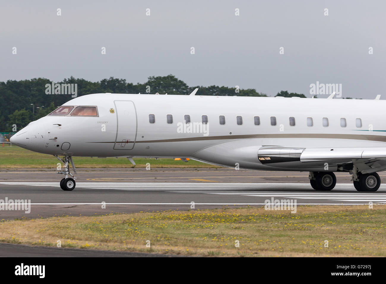 Bombardier Global Express XRS (BD7001A10) Long range luxury business