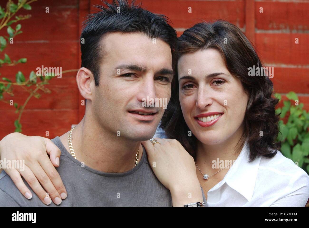 Sean murphy wife alison hi-res stock photography and images - Alamy