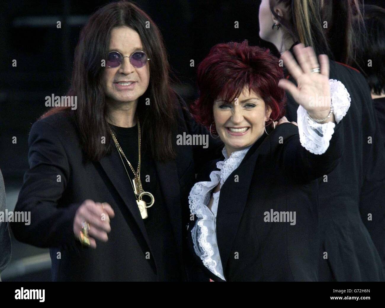 ozzy osbourne sharon ringtone