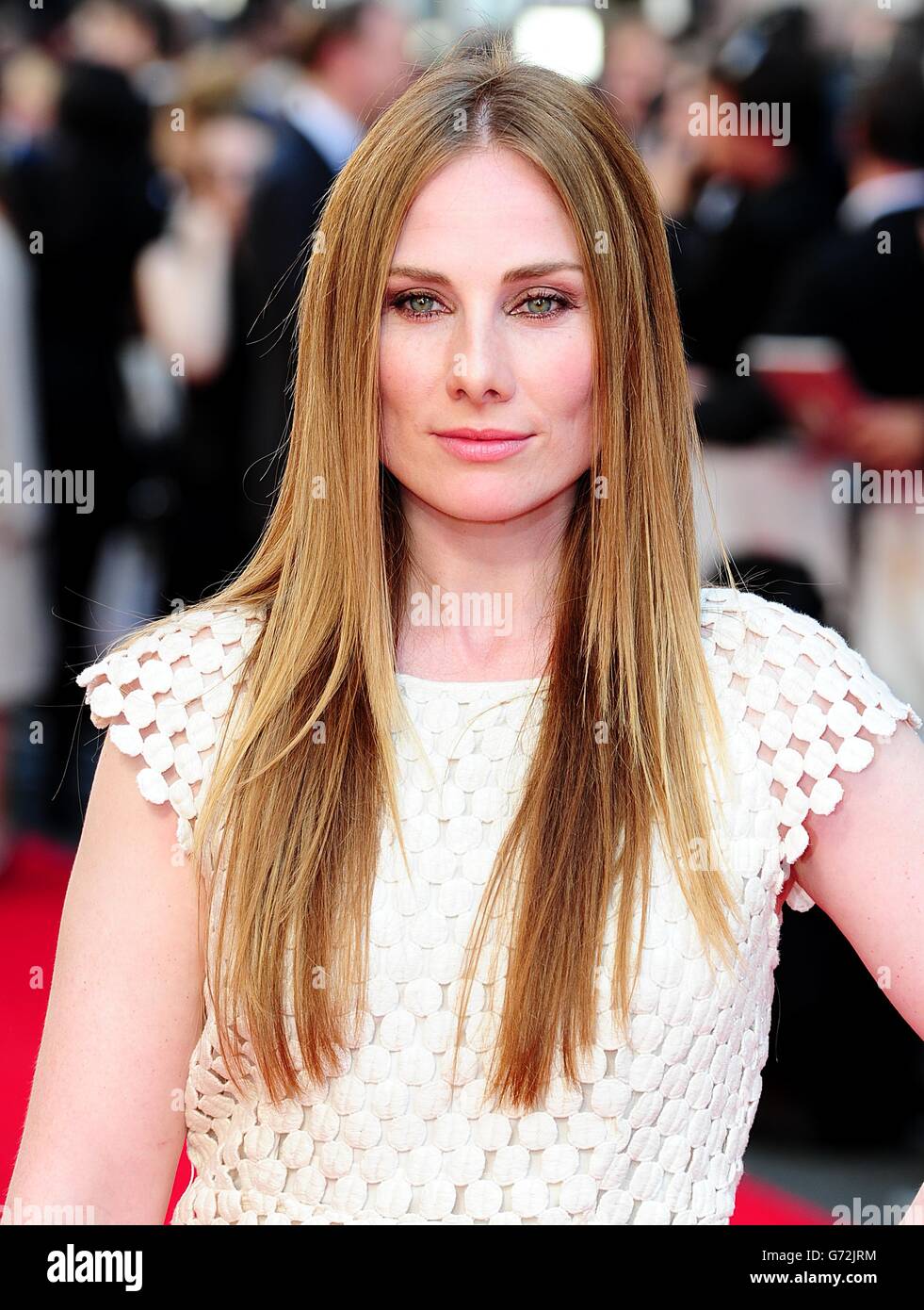 Rosie Marcel arriving for the 2014 Arqiva British Academy Television Awards at the Theatre Royal, Drury Lane, London. Stock Photo